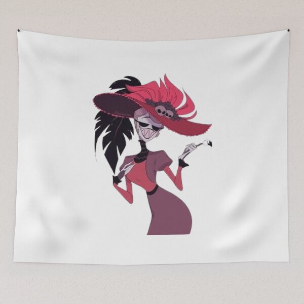 Item preview, Hazbin Hotel Rosie designed and sold by Dark-Side-Shop.
