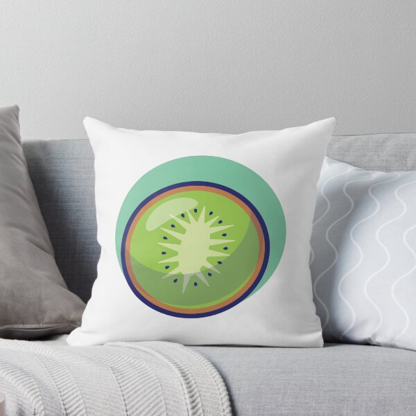 Aperçu de l'œuvre Kiwi mignon créée et vendue par SoftCanvas.