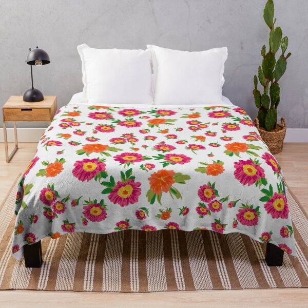 Item preview, Marigold and Daisy Bliss - Vibrant Spring Floral Pattern Inspired by Sydney's Martin Place designed and sold by Jay Dee Dearness.