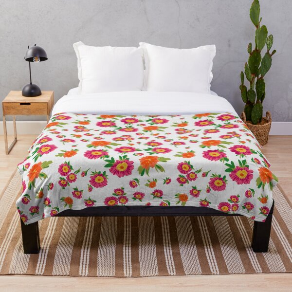 Item preview, Marigold and Daisy Bliss - Vibrant Spring Floral Pattern Inspired by Sydney's Martin Place designed and sold by Jay Dee Dearness.