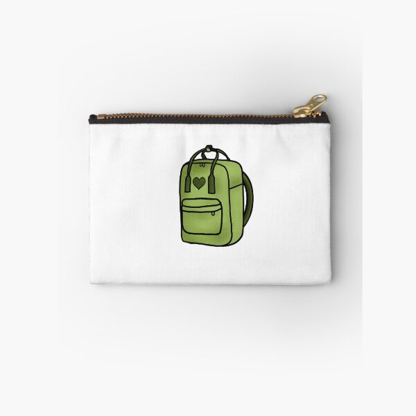 Item preview, Green Backpack designed and sold by honeybeepaper.
