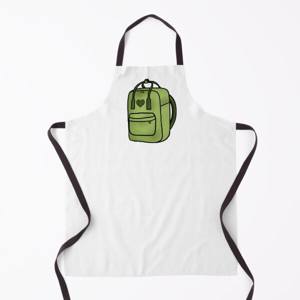 Item preview, Green Backpack designed and sold by honeybeepaper.