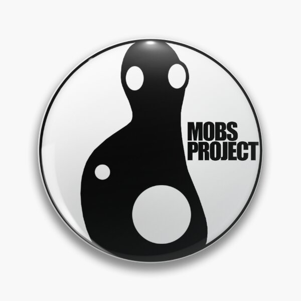 Item preview, Mobs Project Logo designed and sold by MobsProject.
