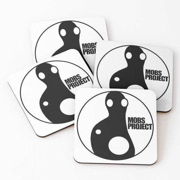 Item preview, Mobs Project Logo designed and sold by MobsProject.