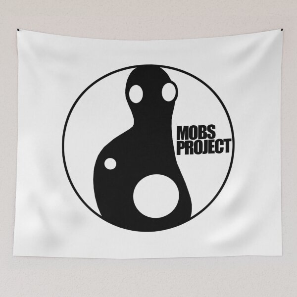 Item preview, Mobs Project Logo designed and sold by MobsProject.