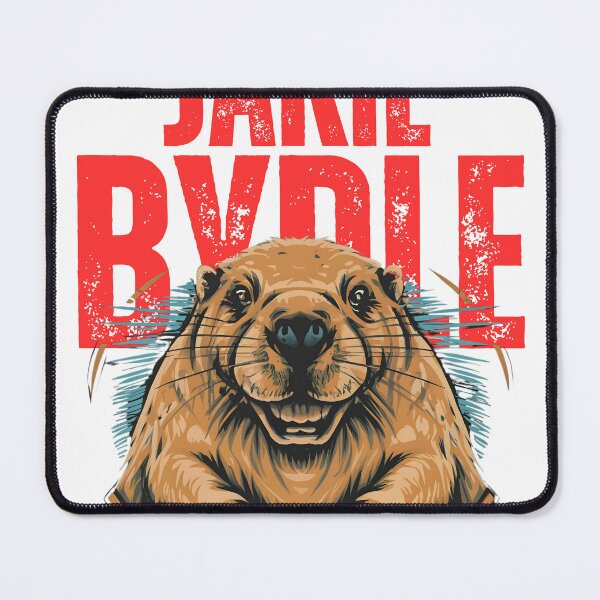 Item preview, Jakie Bydle Bóbr Ku*wa - Bober, Beaver, Bóbr, Jakie Bydle designed and sold by Zibis09.