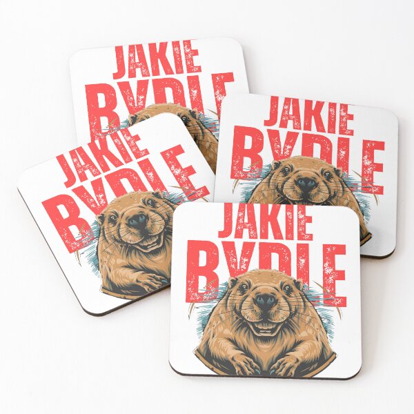 Item preview, Jakie Bydle Bóbr Ku*wa - Bober, Beaver, Bóbr, Jakie Bydle designed and sold by Zibis09.