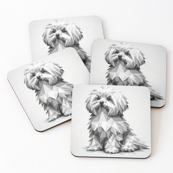 Item preview, Distinguished Maltese designed and sold by SimpleDesigns12.