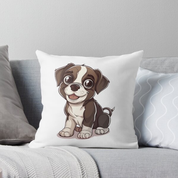 Item preview, Adorable Sweet Boxer Dog Puppy designed and sold by Artcurrents.