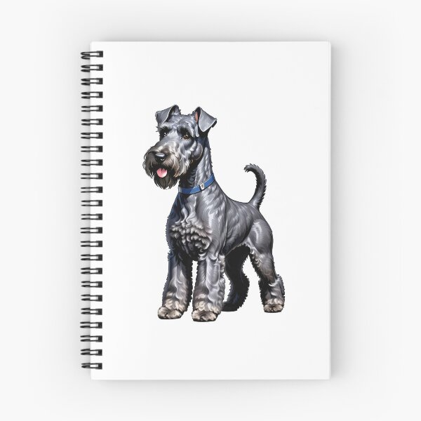 Item preview, Kerry Blue Terrier designed and sold by Bilisik.