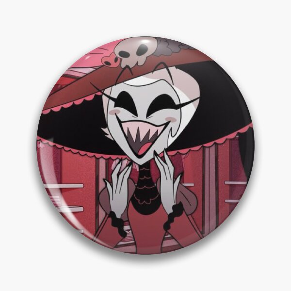 Item preview, Hazbin Hotel Rosie designed and sold by Dark-Side-Shop.