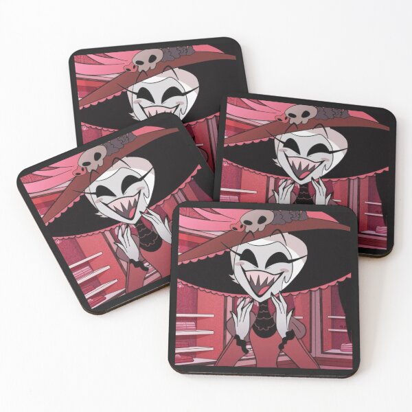 Item preview, Hazbin Hotel Rosie designed and sold by Dark-Side-Shop.