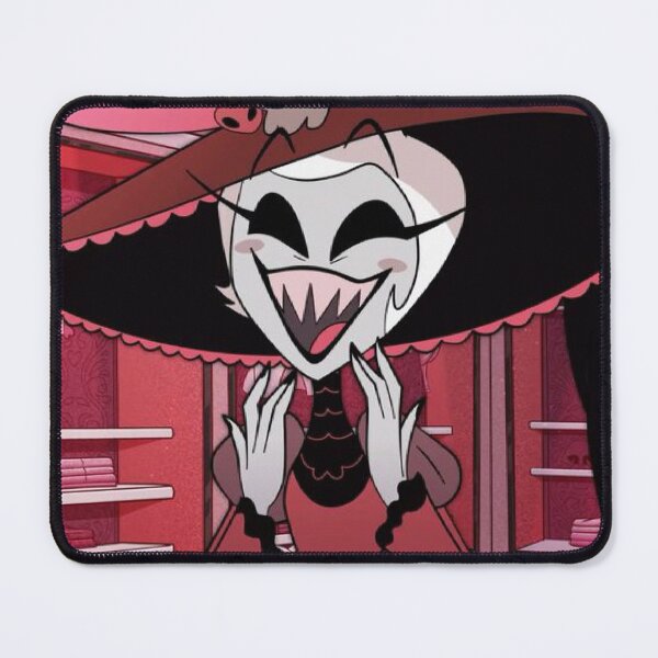 Item preview, Hazbin Hotel Rosie designed and sold by Dark-Side-Shop.