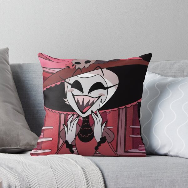 Aperçu de l'œuvre Hôtel Hazbin Rosie créée et vendue par Dark-Side-Shop.