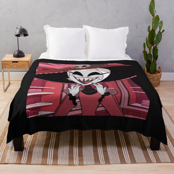 Item preview, Hazbin Hotel Rosie designed and sold by Dark-Side-Shop.