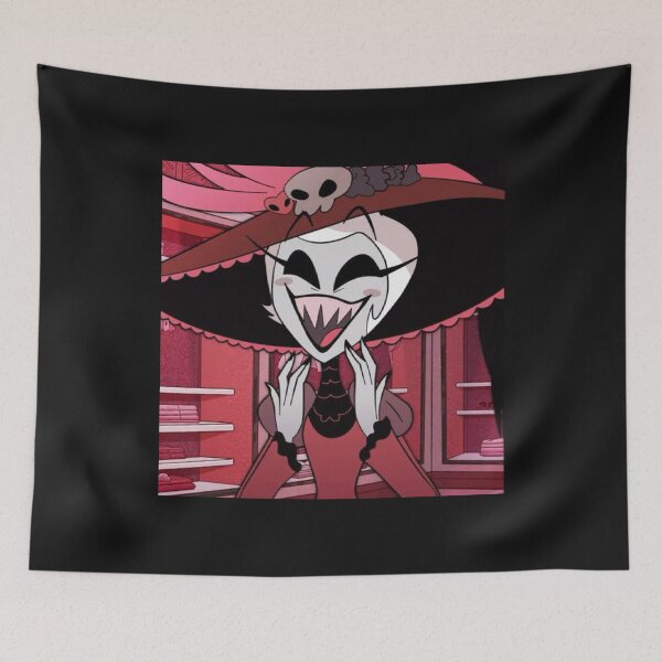 Item preview, Hazbin Hotel Rosie designed and sold by Dark-Side-Shop.