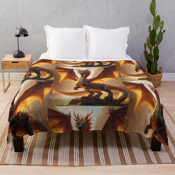 Item preview, Mystical Dragon Lair designed and sold by sedyCompany.