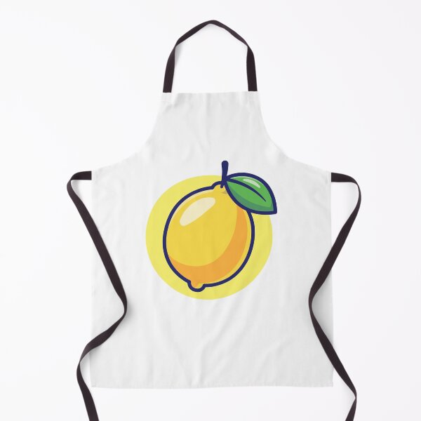 Aperçu de l'œuvre Citron mignon créée et vendue par SoftCanvas.