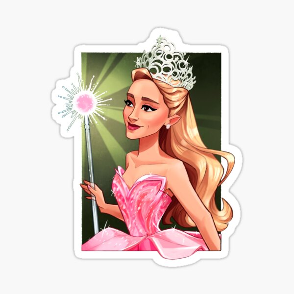 Item preview, Glinda designed and sold by gueligldv.