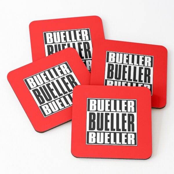 Item preview, STRAIGHT OUTTA (Ferris BUELLER) designed and sold by The Unique Geek.
