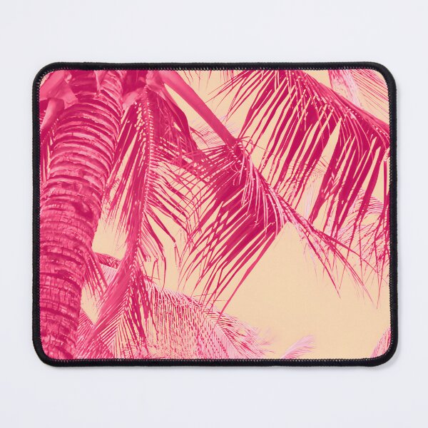 Item preview, Pretty Pink Palm Trees designed and sold by Leufia.