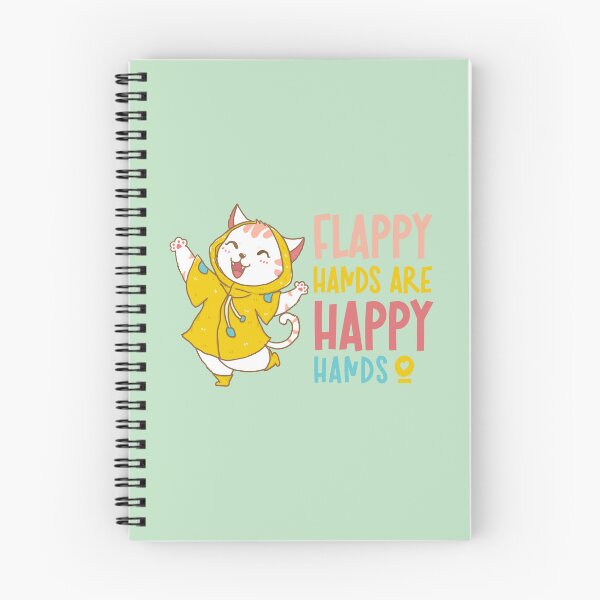 Item preview, Flappy hands are happy hands designed and sold by MikeKart.