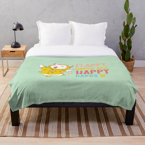 Item preview, Flappy hands are happy hands designed and sold by MikeKart.