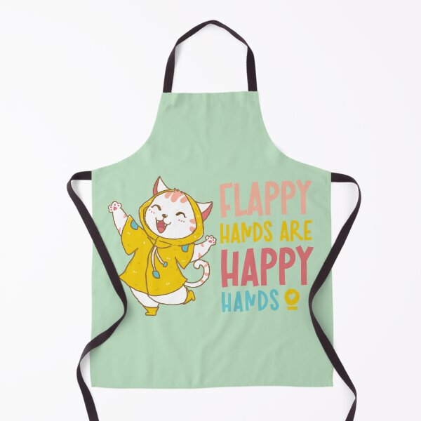 Item preview, Flappy hands are happy hands designed and sold by MikeKart.