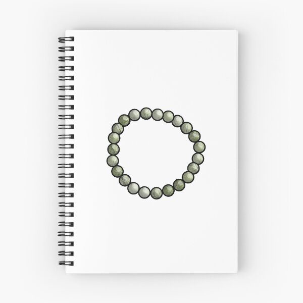 Item preview, Green Jade Bracelet designed and sold by honeybeepaper.