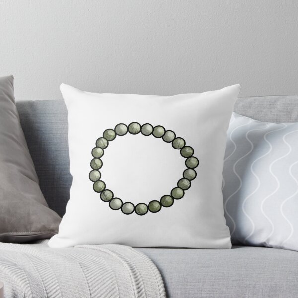 Item preview, Green Jade Bracelet designed and sold by honeybeepaper.