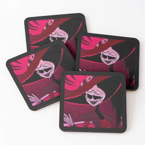 Item preview, Hazbin Hotel Rosie designed and sold by Dark-Side-Shop.