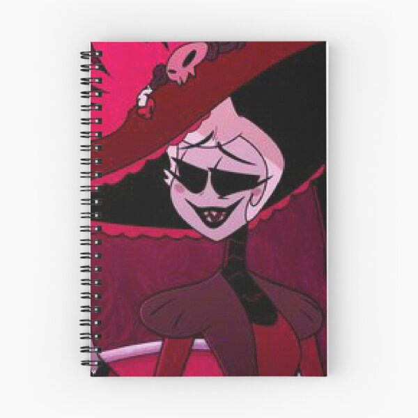 Item preview, Hazbin Hotel Rosie designed and sold by Dark-Side-Shop.