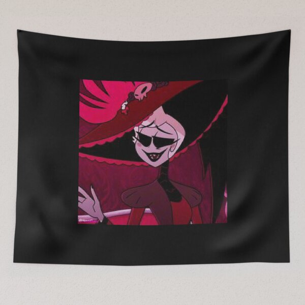 Item preview, Hazbin Hotel Rosie designed and sold by Dark-Side-Shop.