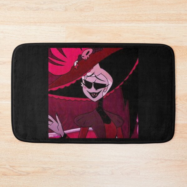 Item preview, Hazbin Hotel Rosie designed and sold by Dark-Side-Shop.
