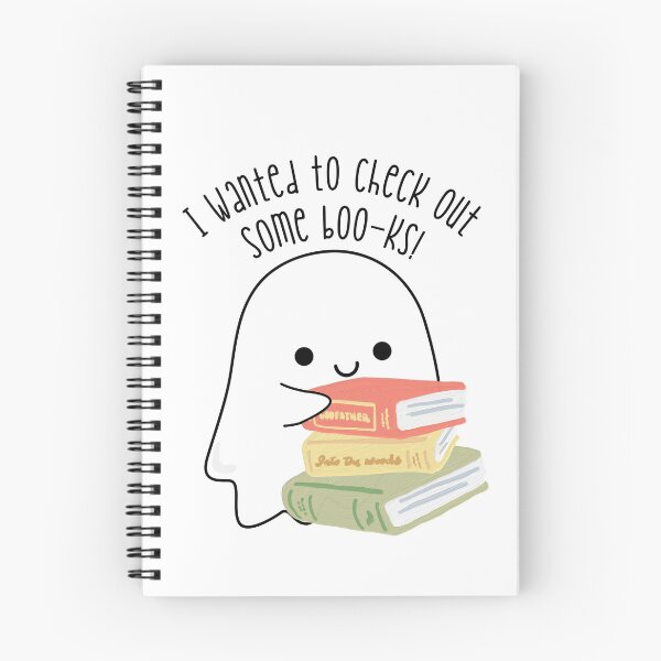 Item preview, Reading Sheet Ghost funny Books quote designed and sold by AestHenni17.