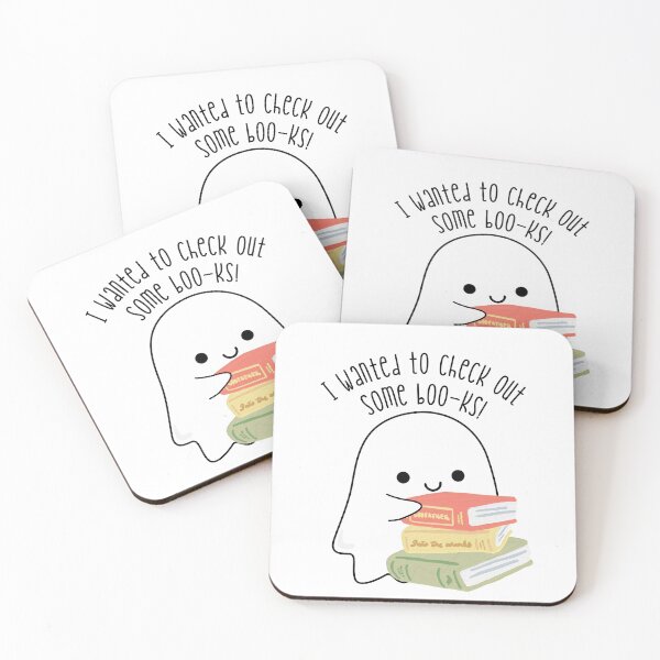 Item preview, Reading Sheet Ghost funny Books quote designed and sold by AestHenni17.