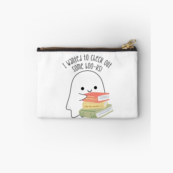 Item preview, Reading Sheet Ghost funny Books quote designed and sold by AestHenni17.