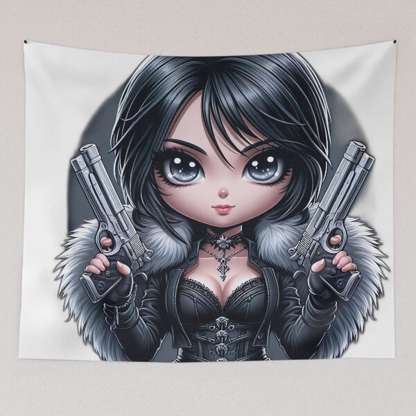 Item preview, Vampire Huntress  designed and sold by Mark-E-Adams.
