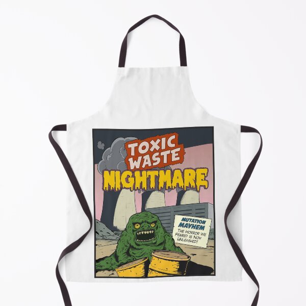 Item preview, Toxic Waste Nightmare designed and sold by Yoginath.