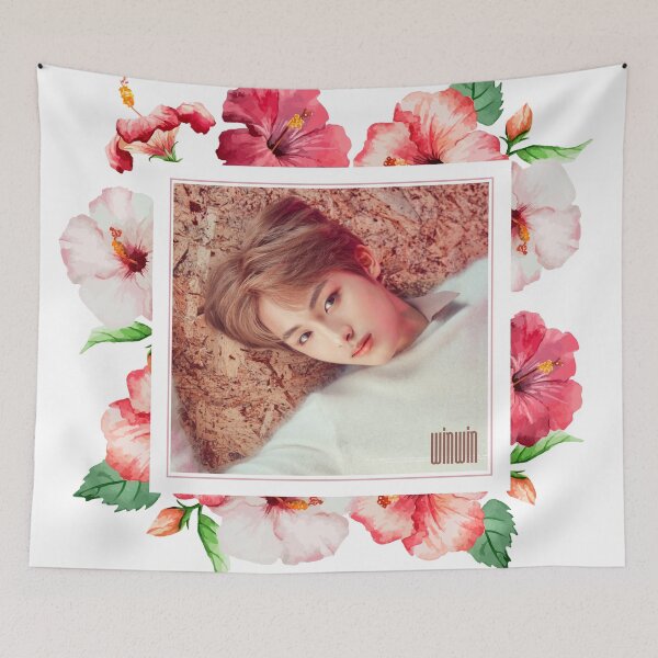 Item preview, TOUCH NCT 127 Winwin designed and sold by nurfzr.