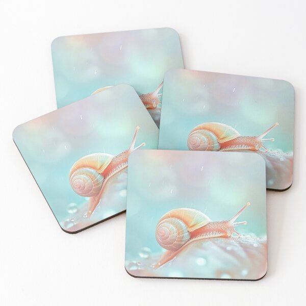 Item preview, Snail Adventure designed and sold by cute-animals99.