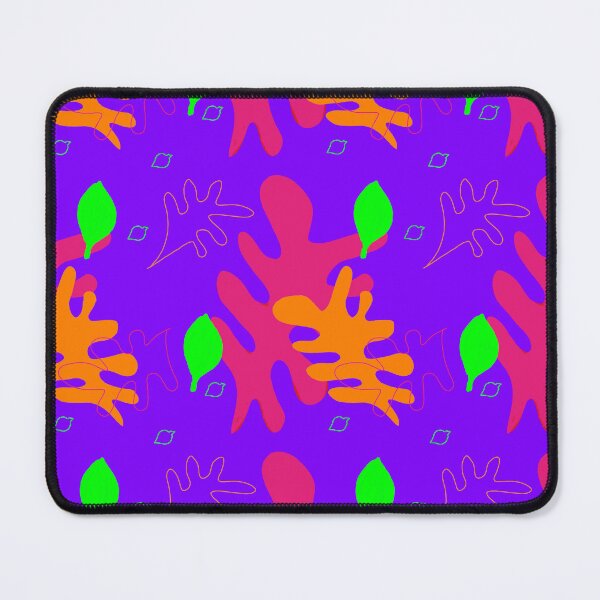 Item preview, abstract leaves designed and sold by YvonJonckbloedt.