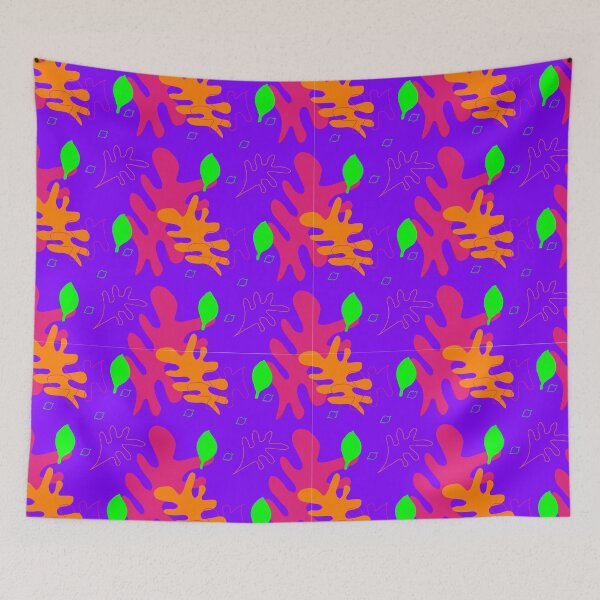 Item preview, abstract leaves designed and sold by YvonJonckbloedt.