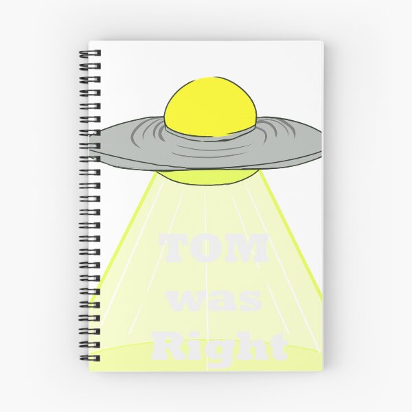 Item preview,  tom was right alien do exist-e designed and sold by KunBAArtWork.