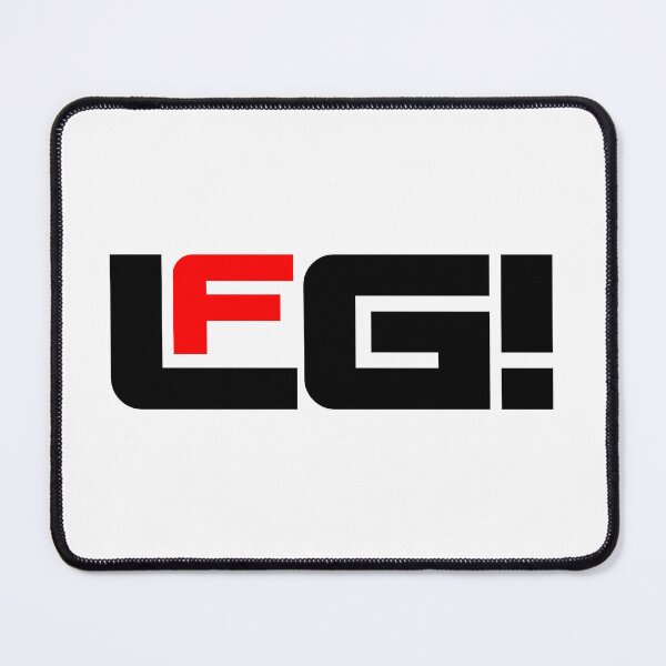 Item preview, Let's Fucking Go - Motivational Text Graphic designed and sold by well3eyond.
