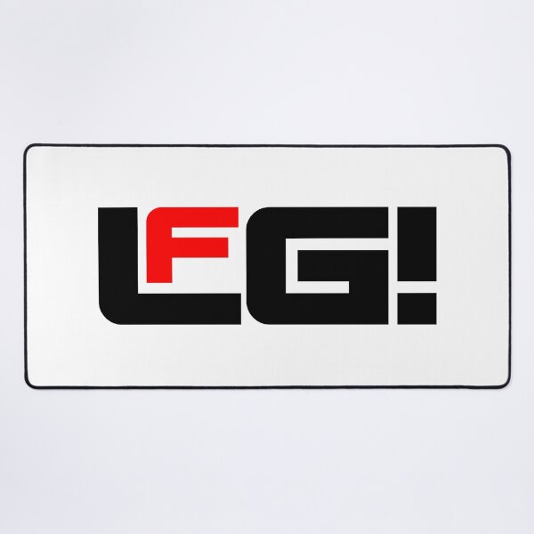 Item preview, Let's Fucking Go - Motivational Text Graphic designed and sold by well3eyond.