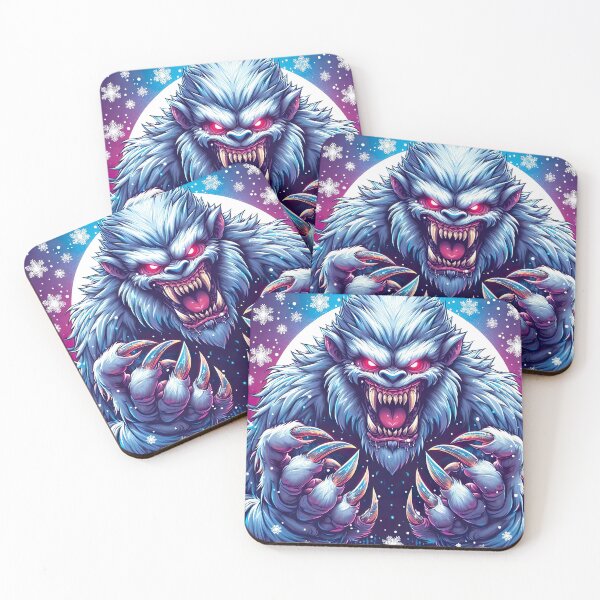 Item preview, Angry Yeti designed and sold by Mark-E-Adams.