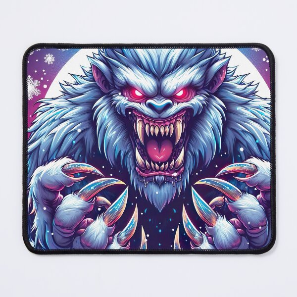 Item preview, Angry Yeti designed and sold by Mark-E-Adams.