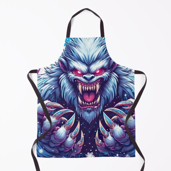 Item preview, Angry Yeti designed and sold by Mark-E-Adams.