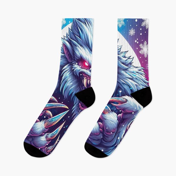 Item preview, Angry Yeti designed and sold by Mark-E-Adams.